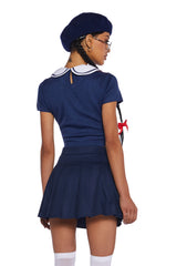 Retro Nerd Costume
