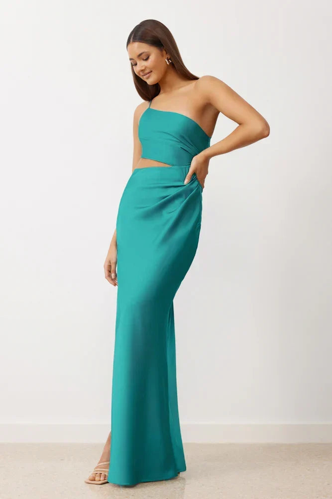 Delta Dress - Ocean