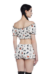 Spooky Slumber PJ Set