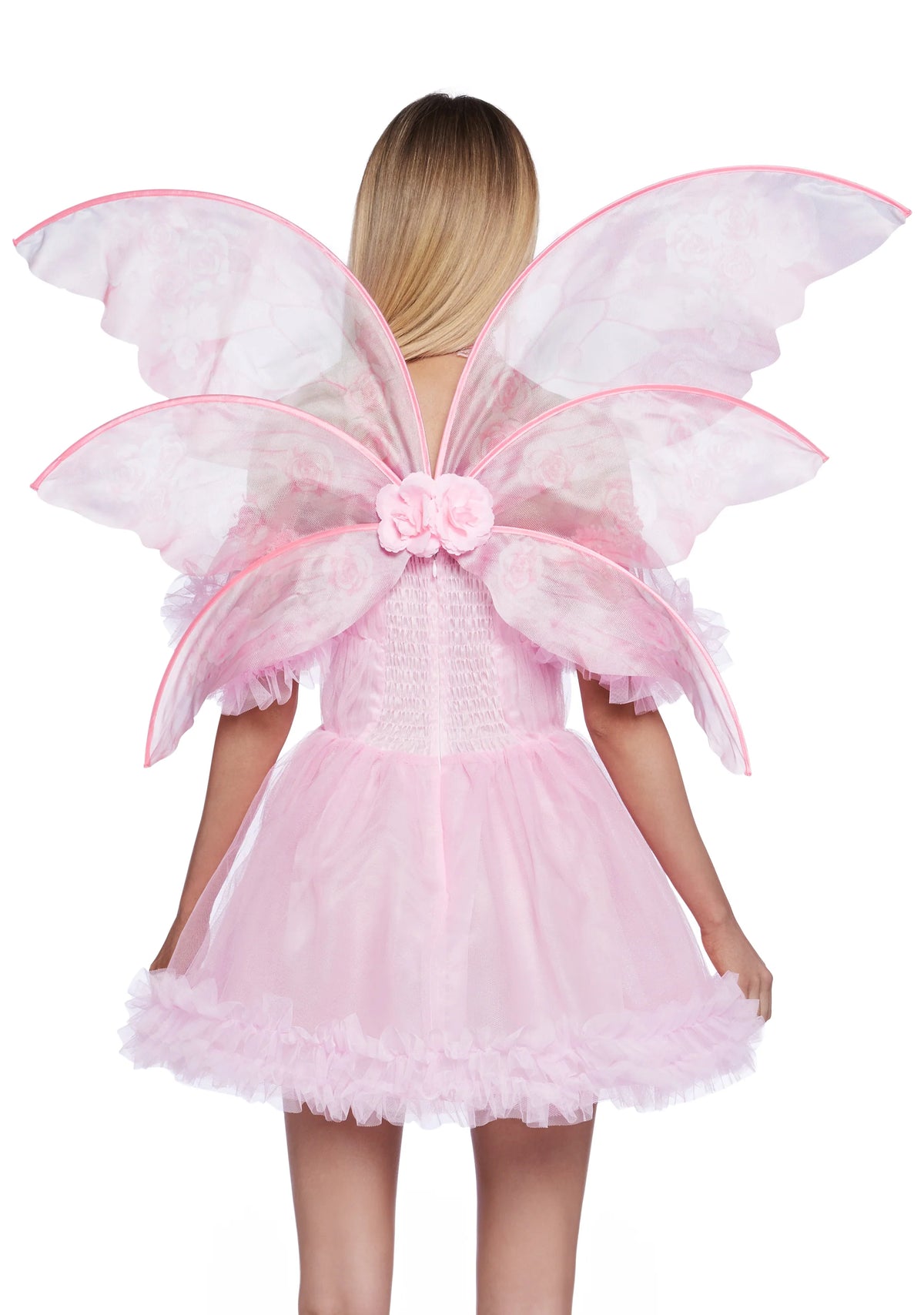 Flora Fantasy Fairy Wings
