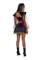 Temptress Villain Costume