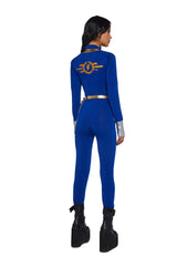 Vault Babe Technician Costume