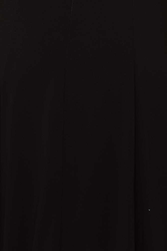 DEAR EMILIA Do It For Me Maxi Dress Black