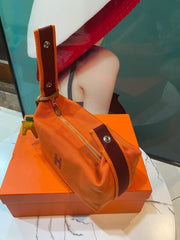HM BRIDE-A-BRACE 25 ORANGE CANVAS