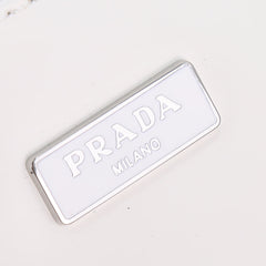 PRA 23 BAG IN BLACK CALFSKIN SILVER HARDWARE