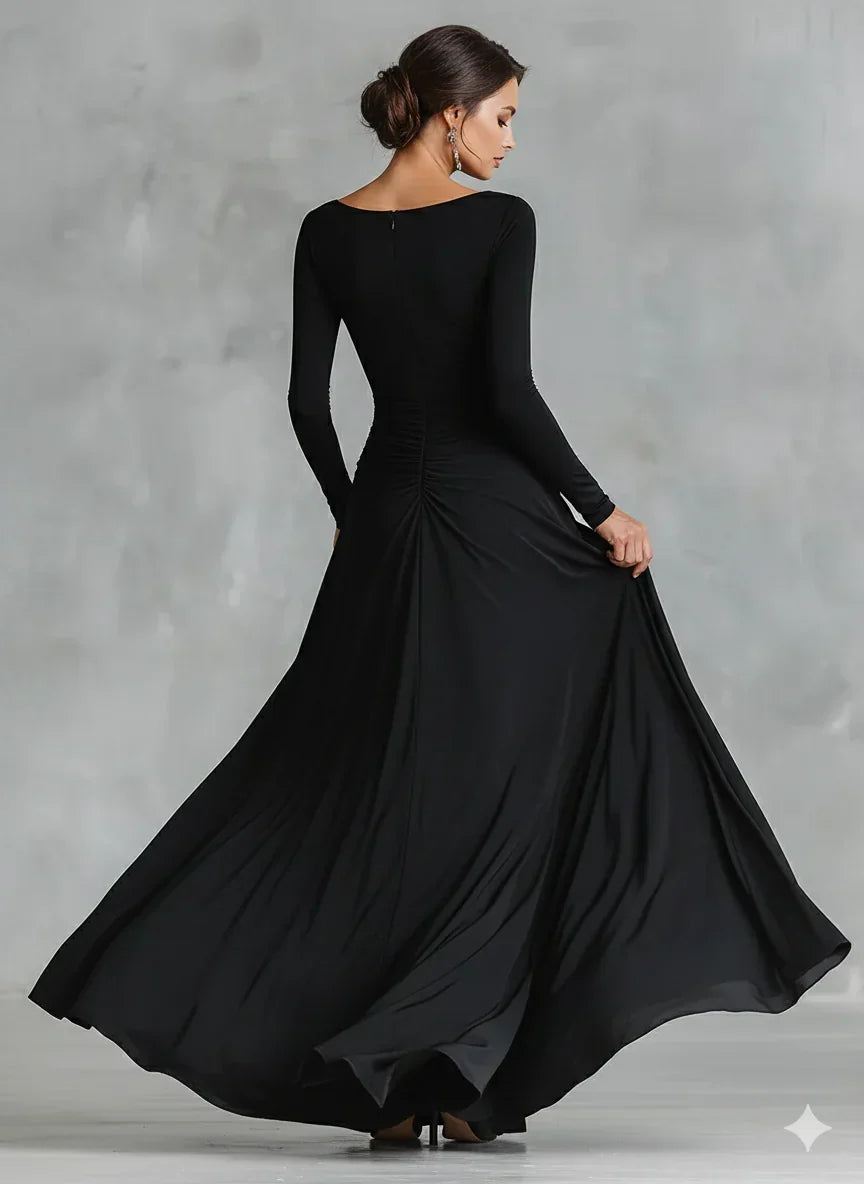 Effortless Elegance Maxi Dress — Flowing Silhouette For Any Occasion