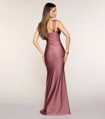 Adrienne Mermaid Formal Dress