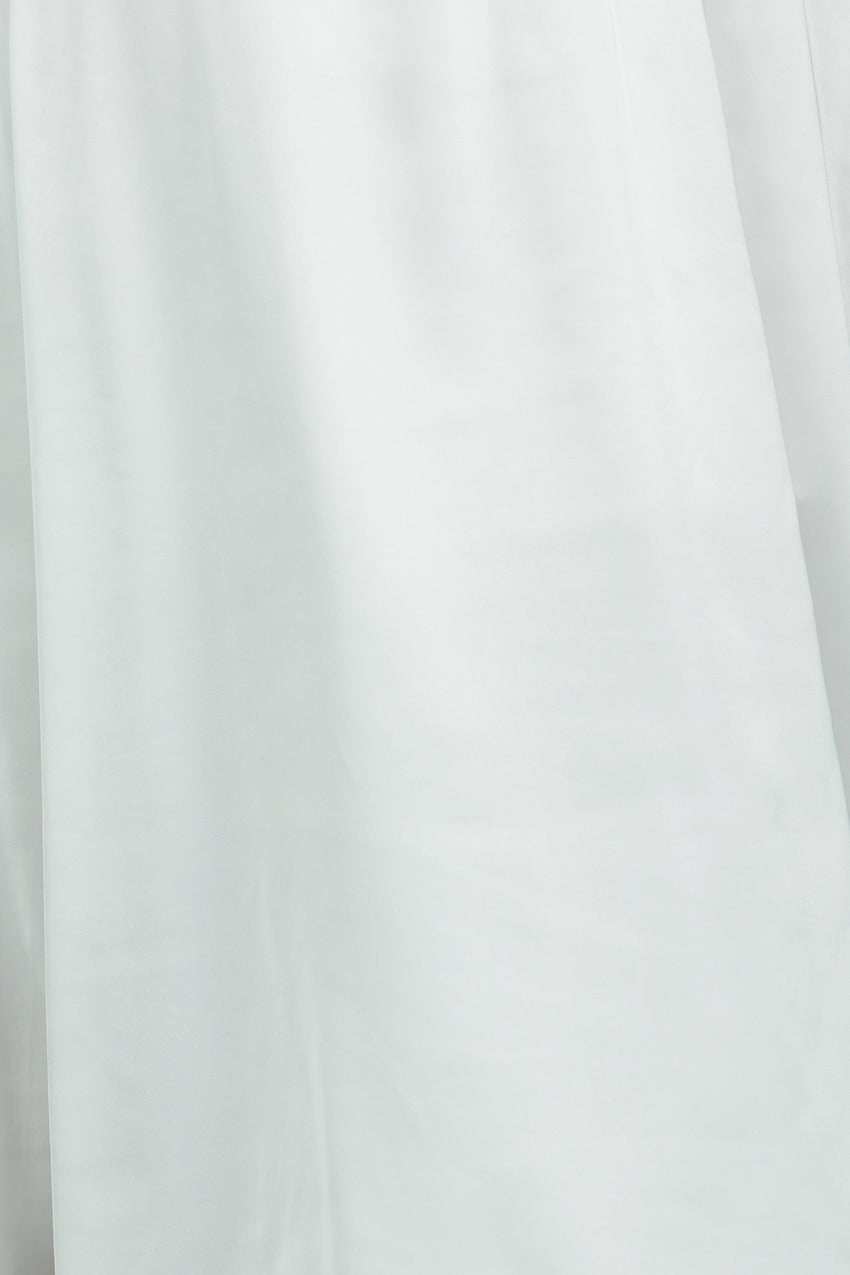Hot Divinity Maxi Dress White