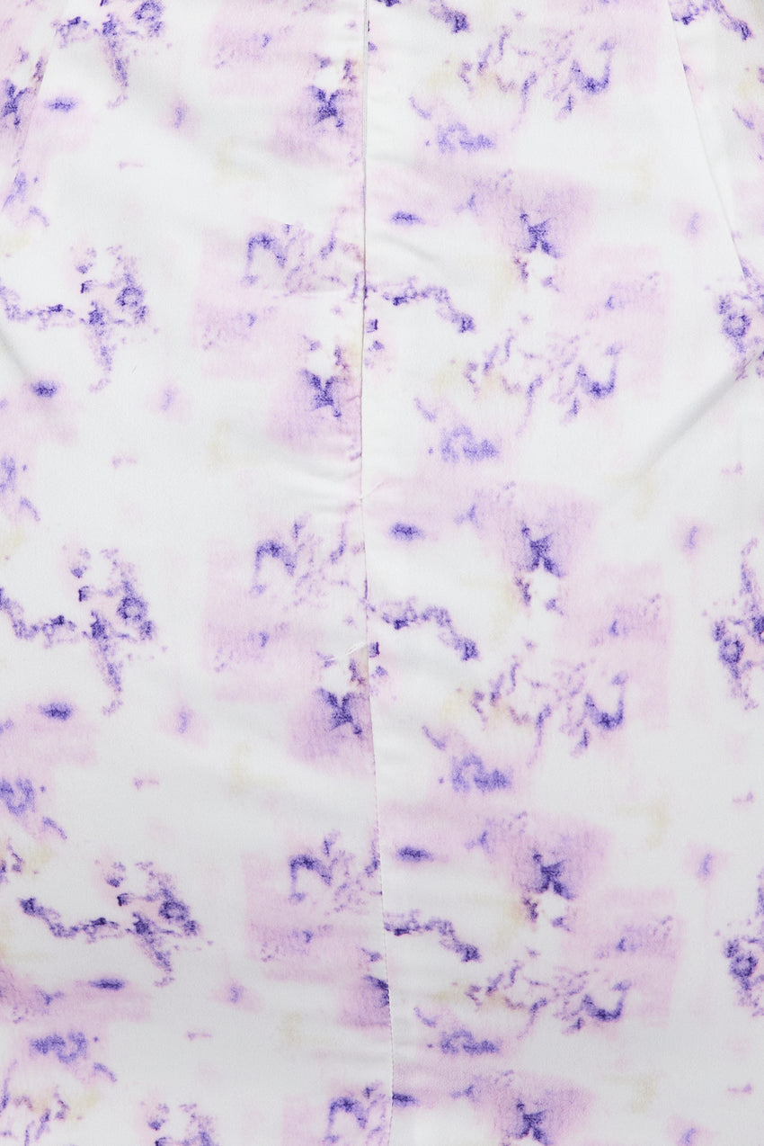 Falling Daylight Dress Lilac