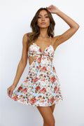 Gardenia Vibes Dress