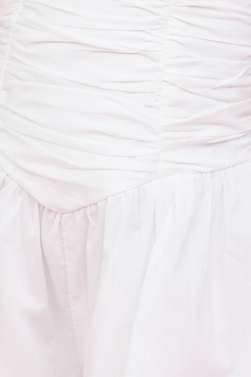 Horizons Above Romper White