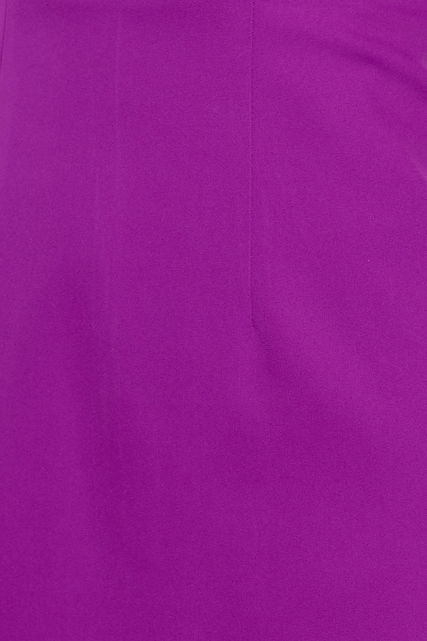 Finest Touch Romper Purple