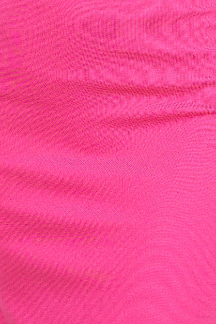 Gorg Club Midi Dress Pink