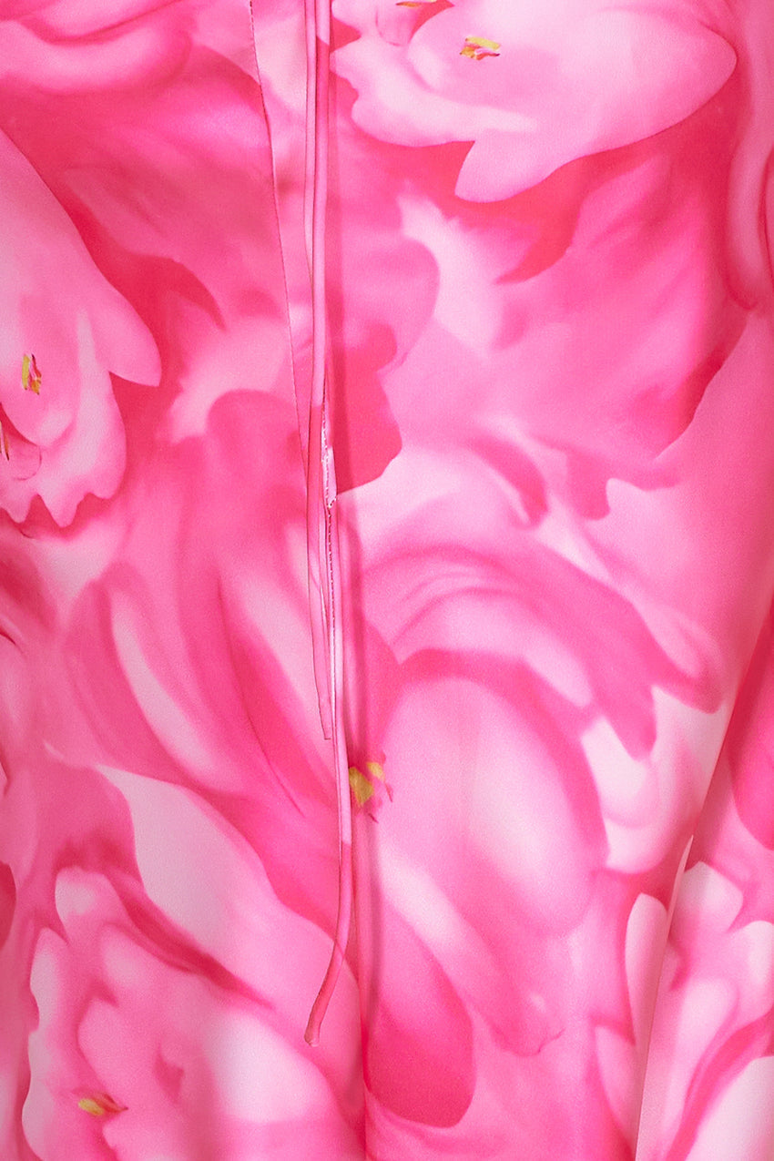 Girls Vacay Maxi Dress Pink