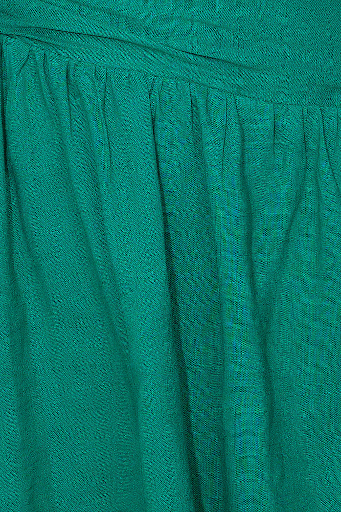 Dressing Cute Mini Dress Green