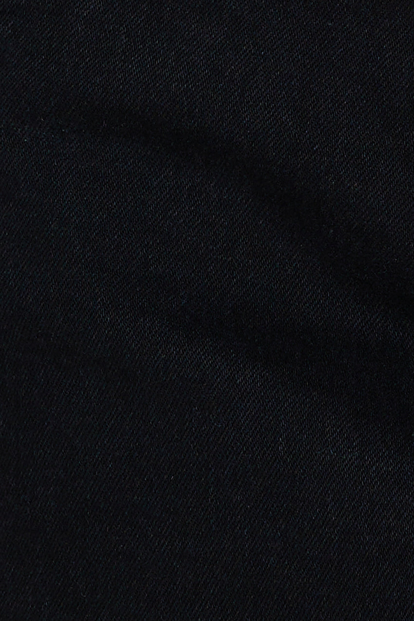 ABRAND A 99 Low Skirt Washed Black
