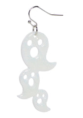 Ghostly Ghouls Drop Earrings