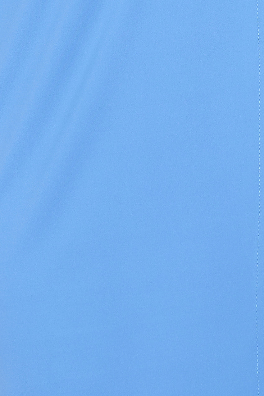 Fit In Everywhere Midi Dress Blue
