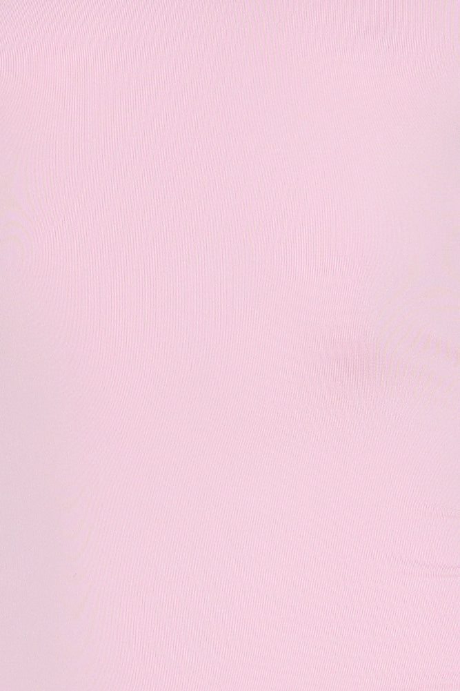 Hottest Girl Mini Dress Pink