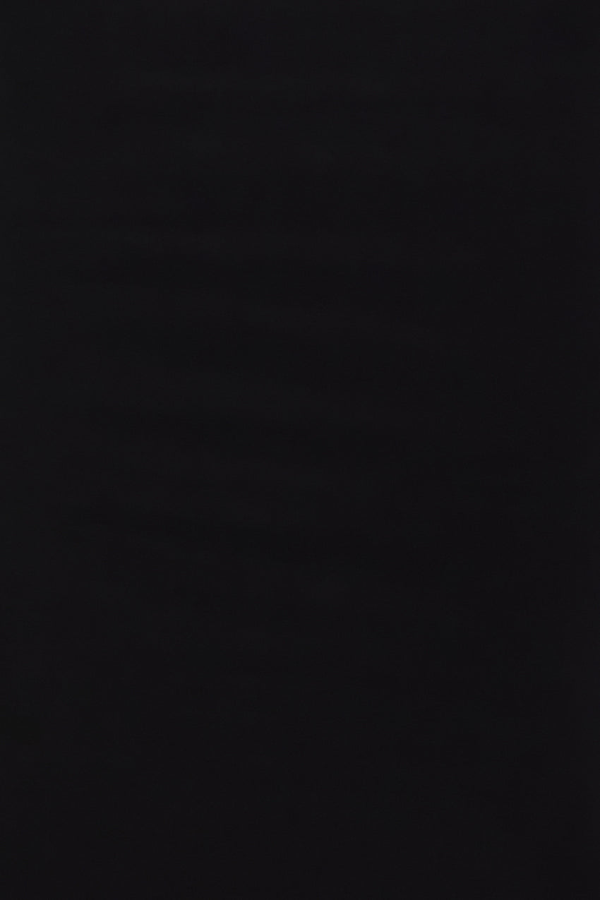 Got Her Attention Midi Dress Black