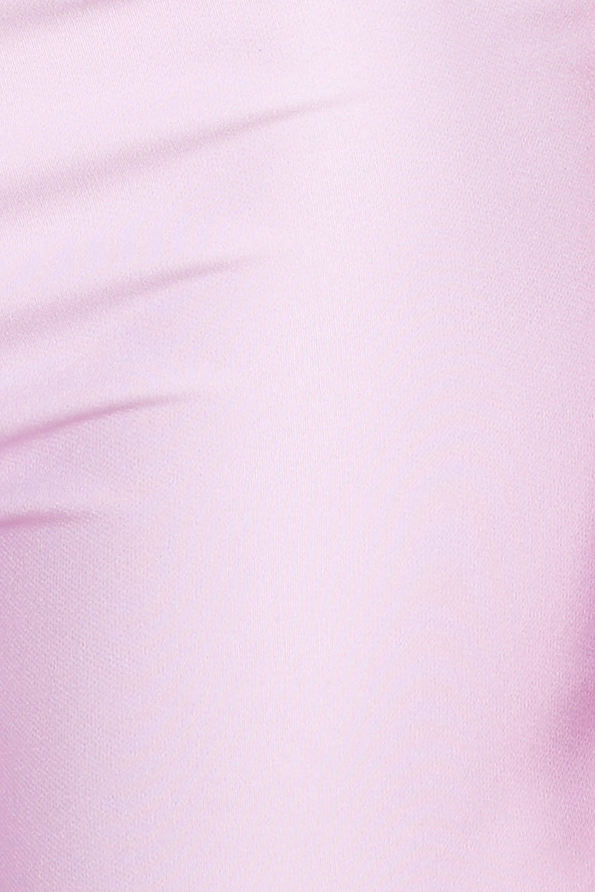 Craving Us Crop Lilac
