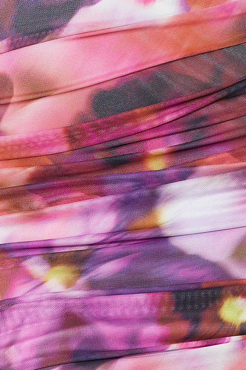 Being Me Mini Dress Purple