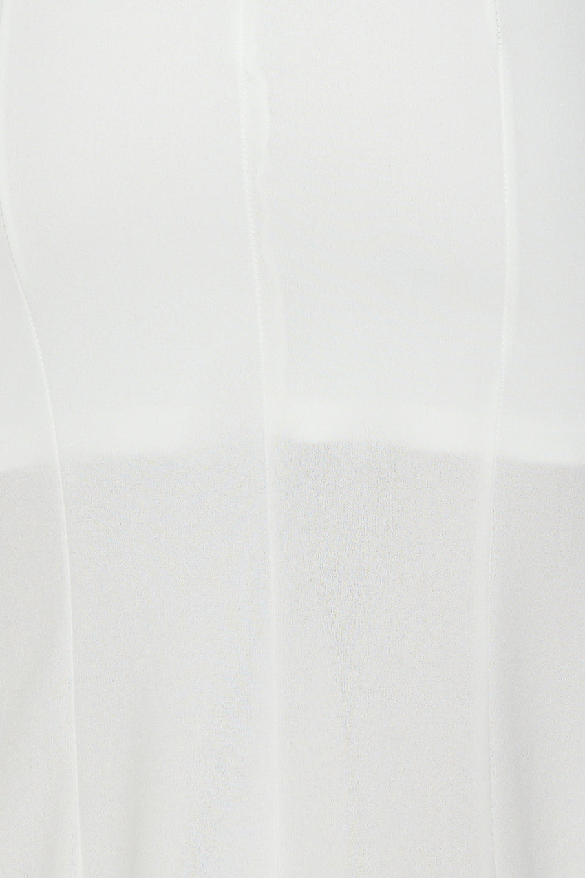 Love Is The Prize Maxi Dress White