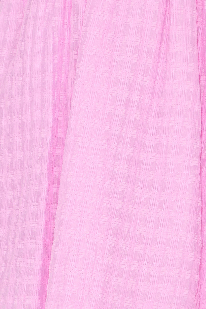 First Impressions Count Mini Dress Pink