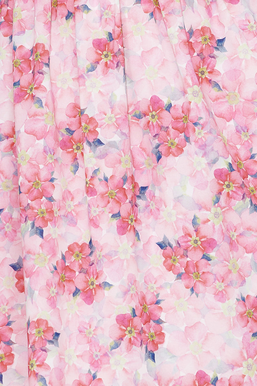 Expressing Fun Long Sleeve Mini Dress Pink