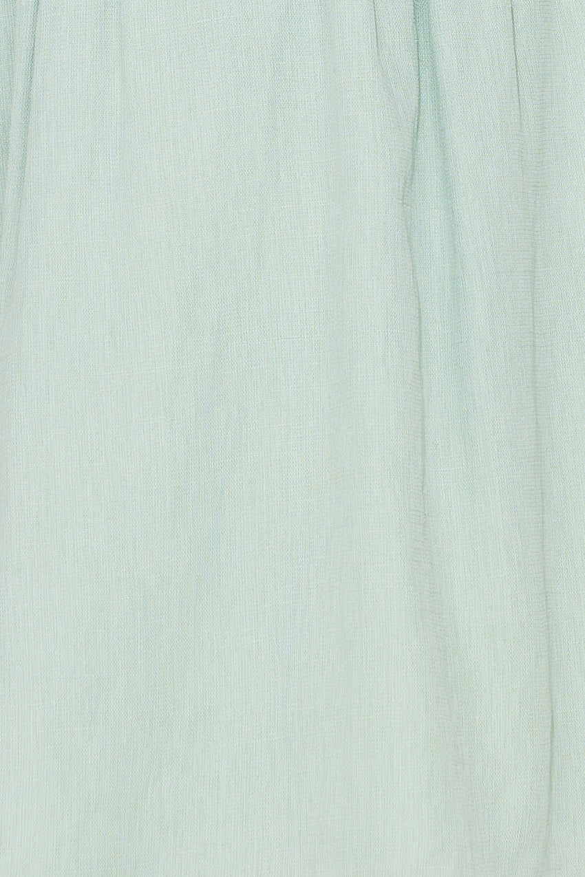 Dress To Express Long Sleeve Mini Dress Sage
