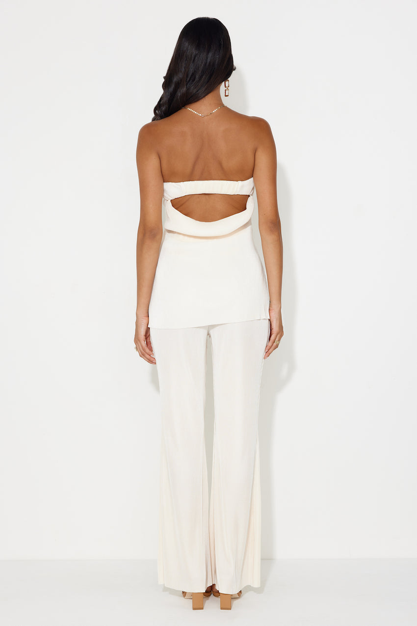 Cover Girl Pants Champagne