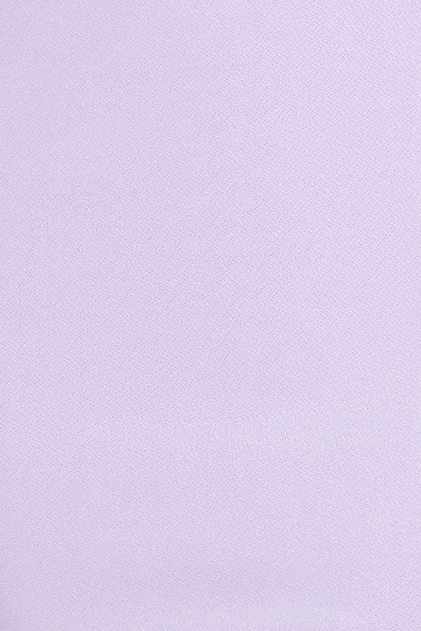 Fashionable Chic Maxi Dress Lilac