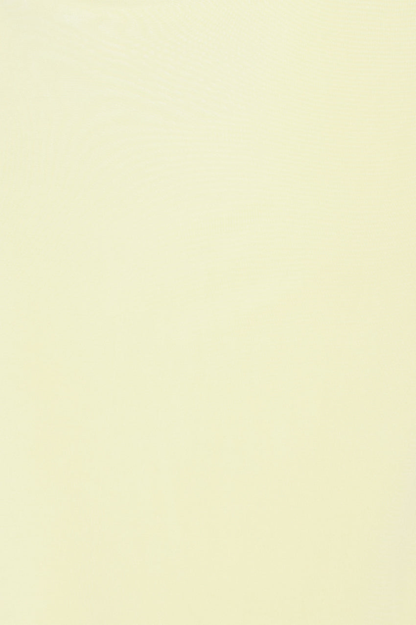 Don't Apologise Maxi Dress Yellow