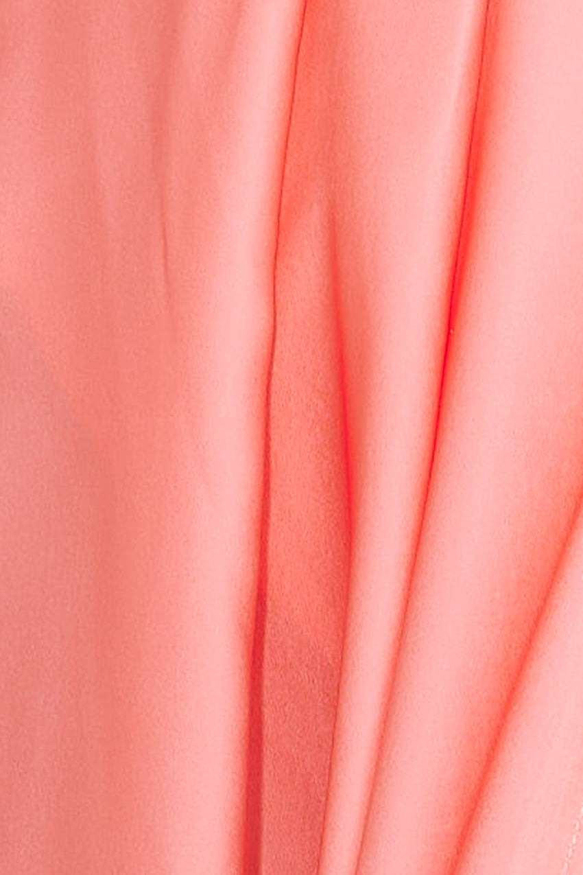 All For Fun Maxi Dress Pink