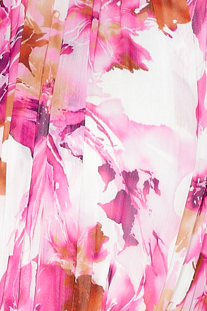 Gorgeous Style Mini Dress Pink