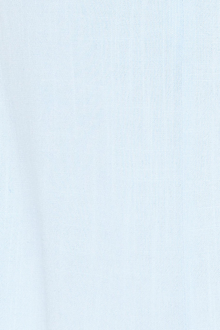 Delicate One Mini Dress Blue