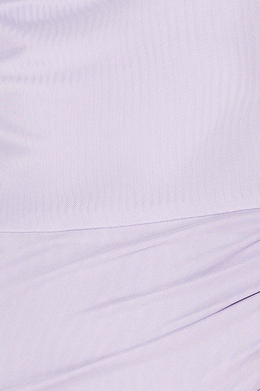 Main Event Entrance Maxi Dress Lilac