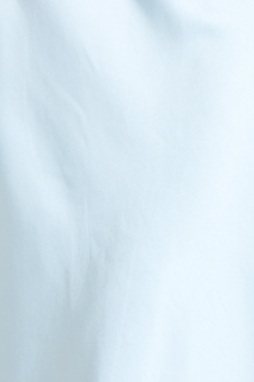 Nobody But You Satin Maxi Dress Blue