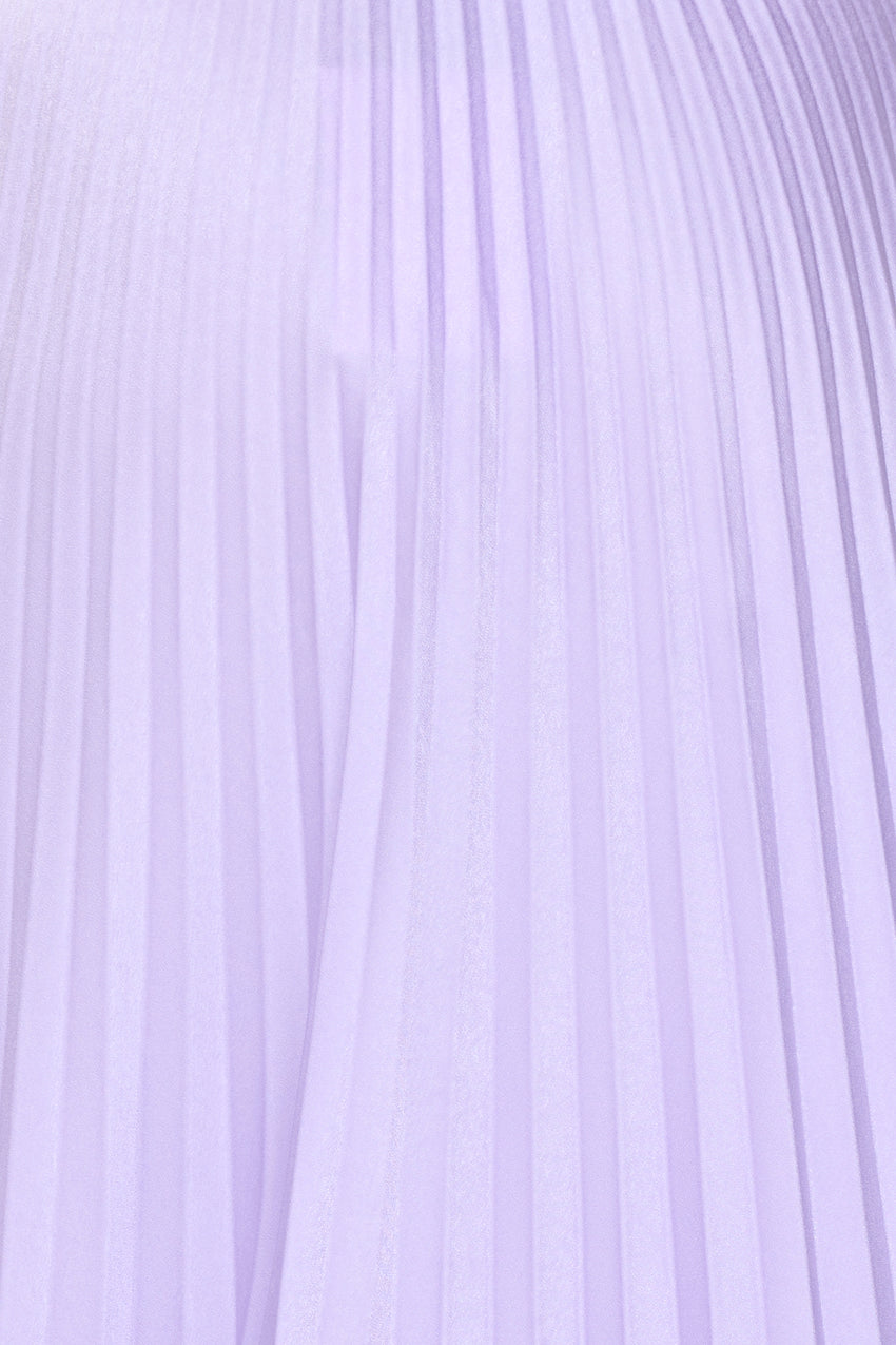Dazzling Opulence Maxi Dress Lilac