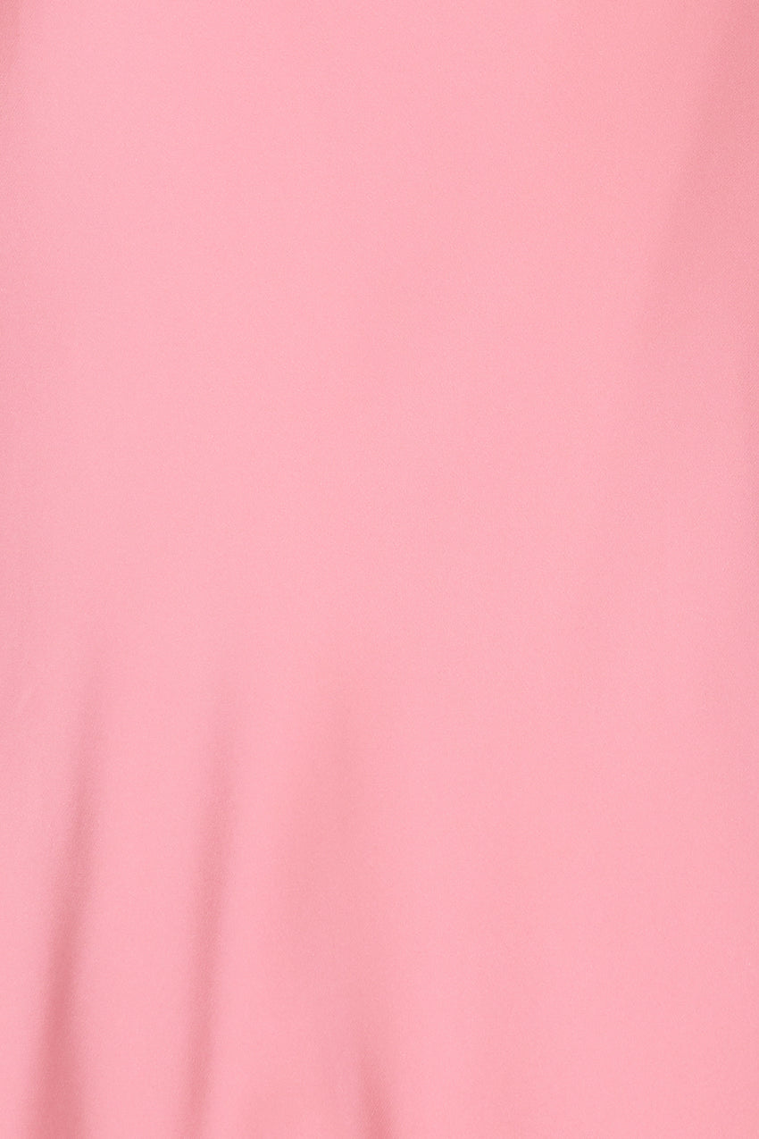 Adore Sunsets Midi Dress Pink