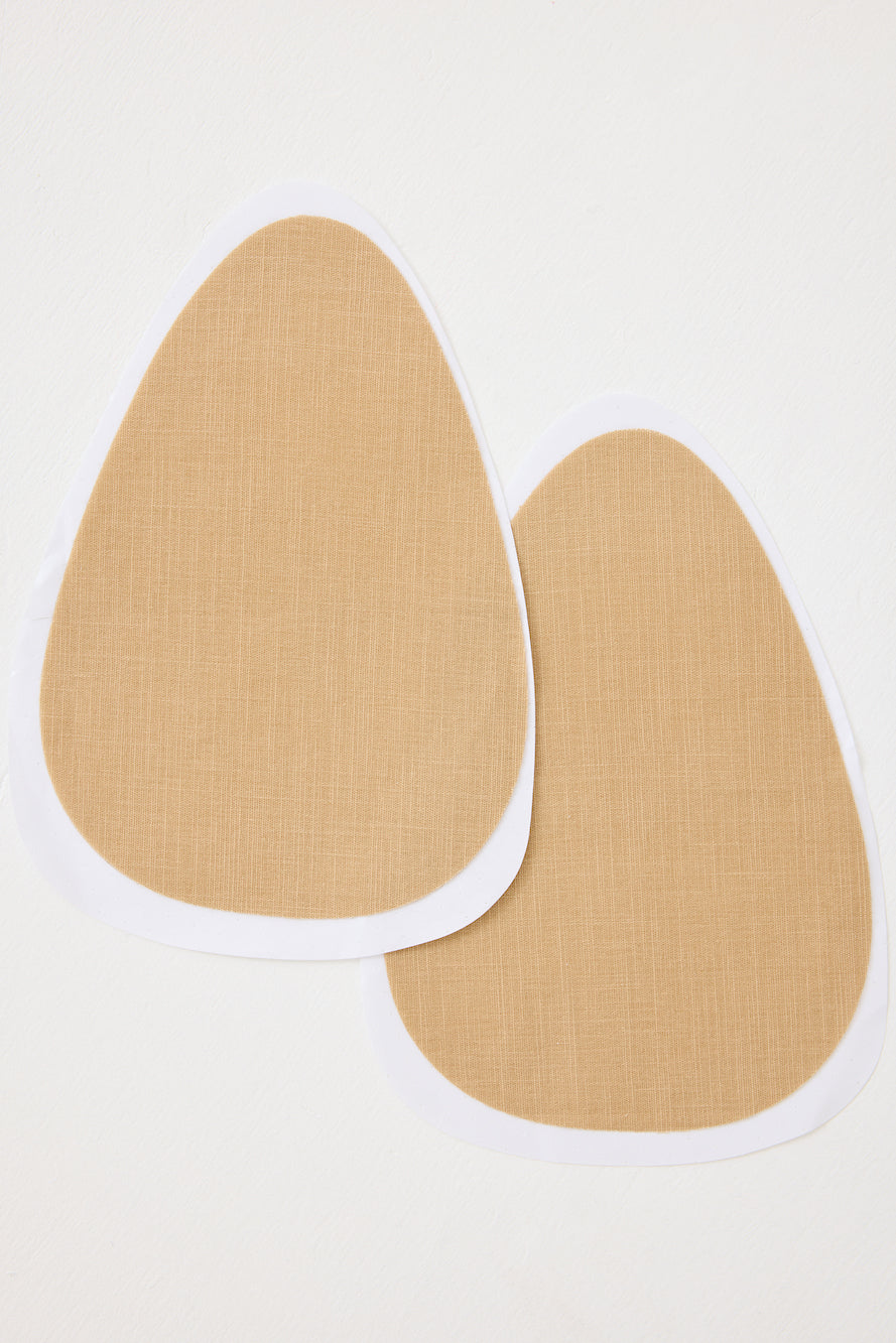 Elevate Your Look Breast Covers Nude