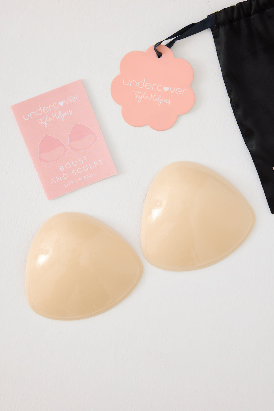Bombshell Boost Lift Up Pads Nude