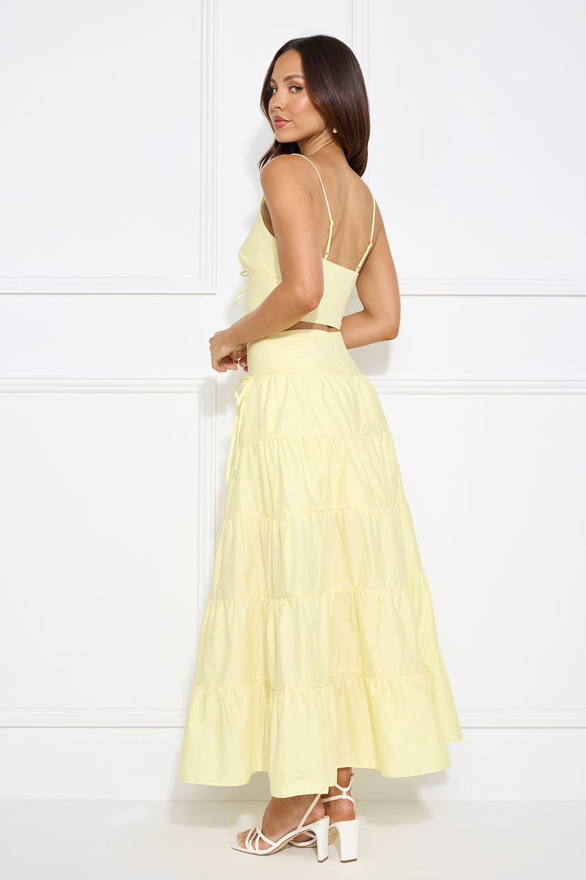 Dear Me Love Me Set Yellow
