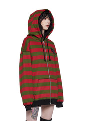 Freddy’s Revenge Zip-Up Hoodie