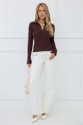 Horseshoe Jean Porcelain