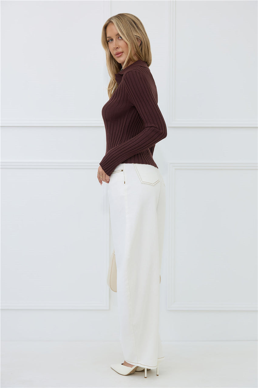 Horseshoe Jean Porcelain
