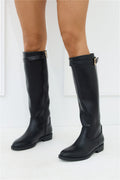 Normandie Boots Black