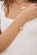 Star Shore Bracelet Gold