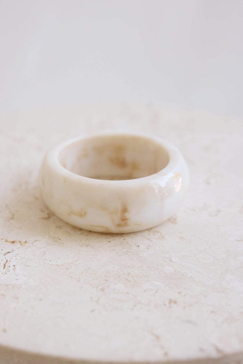 Sea Coral Bangle Cream