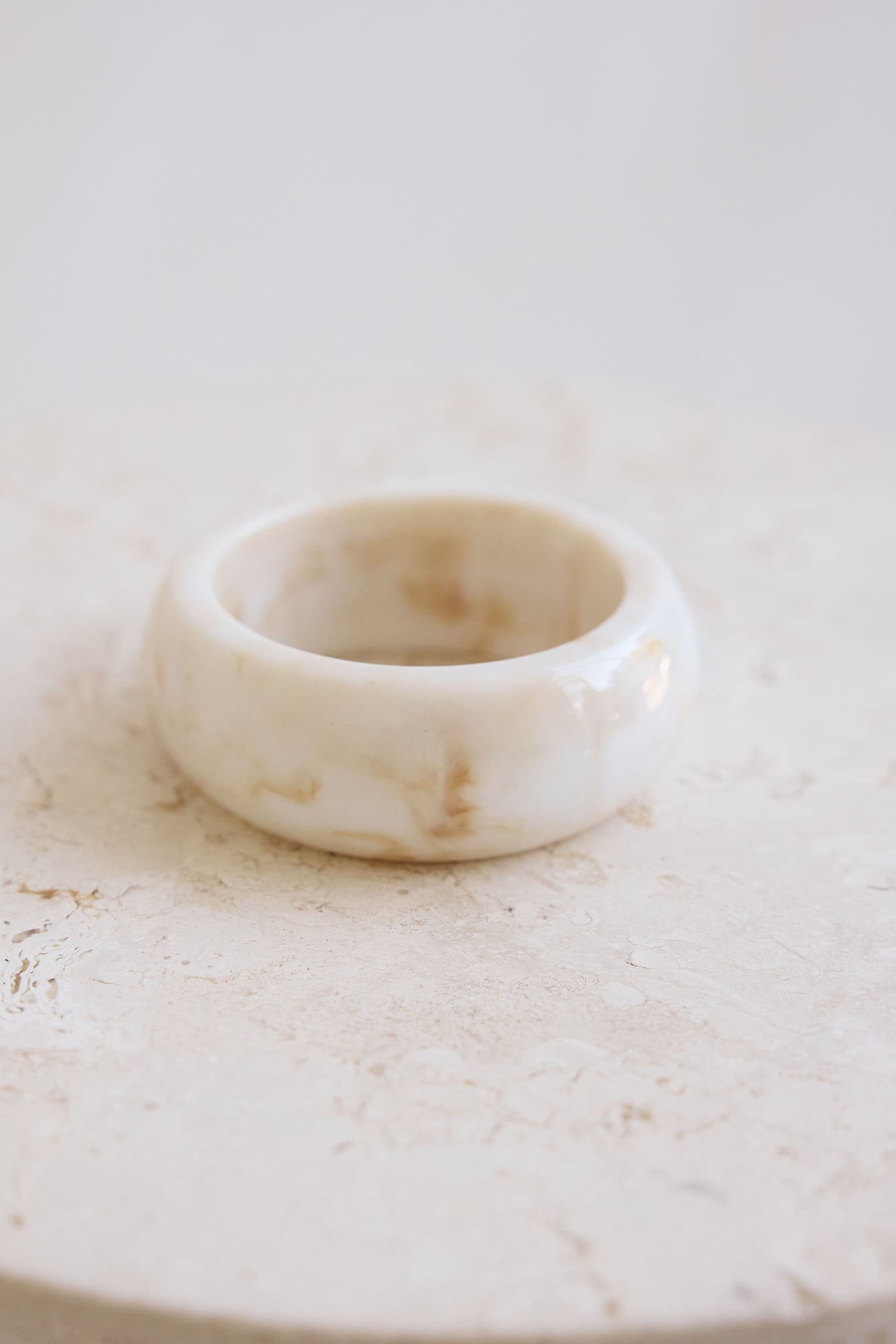 Sea Coral Bangle Cream